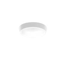 Светильник светодиодный пылевлагозащищенный для ЖКХ ДПБ PBH-PC-OA 12Вт 4000К IP65 белый овал опал (compact)  1024602A  Jazzway