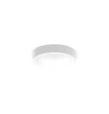 Светильник светодиодный пылевлагозащищенный для ЖКХ ДПБ PBH-PC-OA 12Вт 4000К IP65 белый овал опал (compact)  1024602A  Jazzway