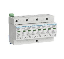 Ограничитель имп. перенапр. NU6-IIG 4Р In=40kA Uc=440B Im=100kA (R)  368976  CHINT
