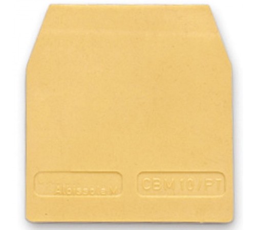 CB2/PT(Ex)i, торцевой изолятор синий для СВD2 Ех  ZCBX13  DKC