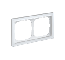 ArtGalery Pure Белый Рамка 2-постовая , органическое стекло  GAL320102  SE