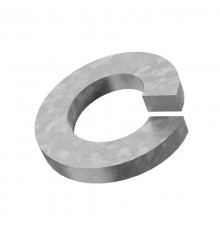 Шайба-гровер 10 DIN 127, гальван. цинк (в упаковке 50 шт), 068119  ШМГ-10-DIN-ЭЦ   Ostec