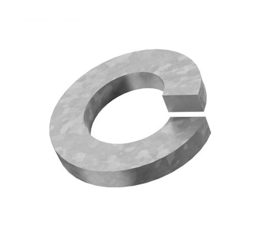 Шайба-гровер 10 DIN 127, гальван. цинк (в упаковке 50 шт), 068119  ШМГ-10-DIN-ЭЦ   Ostec