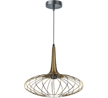 Светильник подвесной NLF-P-036-02 античная бронза  80426  Navigator