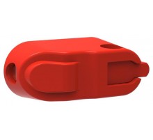 Ручка управления OHRS12/1 (красная) прямого монтажа для реверсивных рубильников ОТ16..80F_С  1SCA109097R1001  ABB