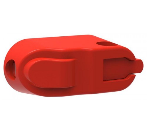 Ручка управления OHRS12/1 (красная) прямого монтажа для реверсивных рубильников ОТ16..80F_С  1SCA109097R1001  ABB