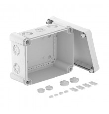 Распределительная коробка X16, IP 67, 241х191х126 мм.  2005020  OBO Bettermann