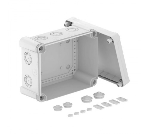 Распределительная коробка X16, IP 67, 241х191х126 мм.  2005020  OBO Bettermann