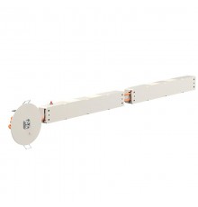 Светильник аварийного освещения BS-RADAR-83-L3-INEXI3-FELS Black  a23713  Белый свет