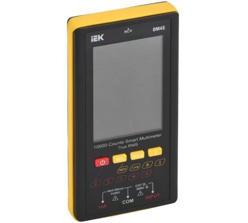 ARMA2L 5 Мультиметр цифровой SMART DM4S  A2L5-DM29-04  IEK