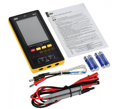 ARMA2L 5 Мультиметр цифровой SMART DM4S  A2L5-DM29-04  IEK