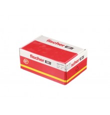 Фасадный дюбель с шурупом SXRL 10X80 T (25 шт) - коробка  141367  Fisher