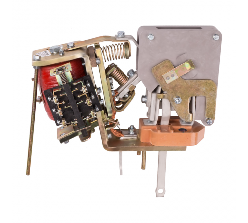 Контактор КПВ-604-250А-12DC-П-ПП-У3  138720  КЭАЗ