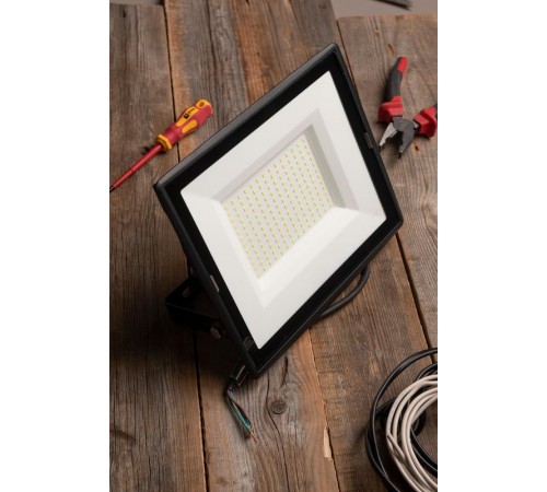 Прожектор светодиодный СДО-3007 150Вт 6500К IP65 EKF Basic  FLL-3007-150-6500  EKF