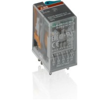 Реле CR-M024DC2 24B DC 2ПК (12A)  1SVR405611R1000  ABB