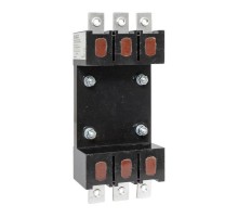 Панель втычная для ВА-99М 100 переднего присоединения  mccb99m-100-pin-3f  EKF