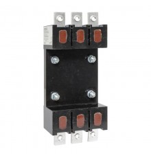 Панель втычная для ВА-99М 100 переднего присоединения  mccb99m-100-pin-3f  EKF