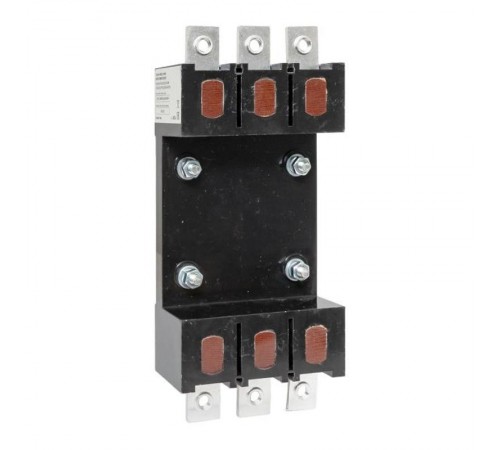 Панель втычная для ВА-99М 100 переднего присоединения  mccb99m-100-pin-3f  EKF