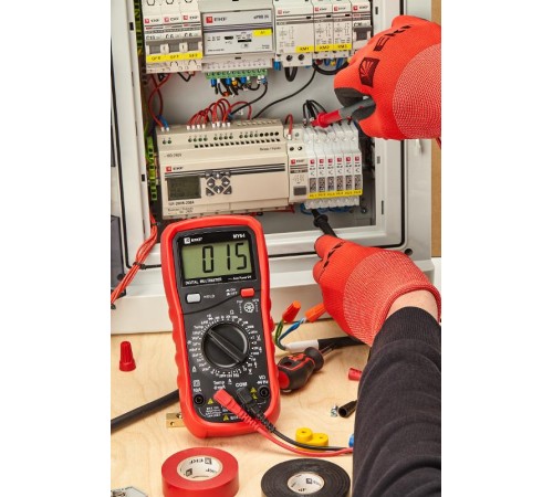 Мультиметр цифровой MY64 EKF ExpertIn-180701-pm64EKF