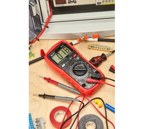 Мультиметр цифровой MY64 EKF ExpertIn-180701-pm64EKF