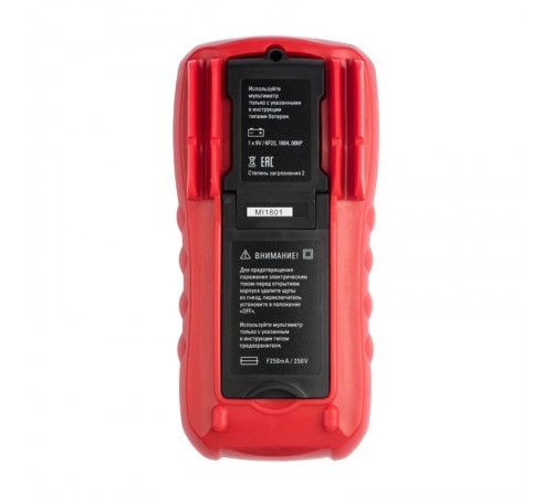 Мультиметр цифровой MY64 EKF ExpertIn-180701-pm64EKF
