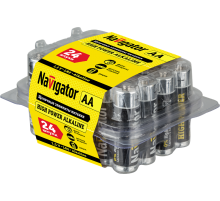 Элемент питания NBT-NE-LR6-BOX24  94786  Navigator