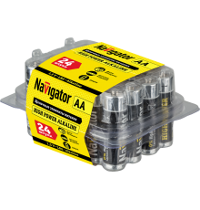 Элемент питания NBT-NE-LR6-BOX24  94786  Navigator