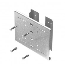 Крепление к двутавру 10, 18, 27, 40, 60, толщ. 3,0 мм, гор. цинк, 356601  КДВ-1-3,0-ГЦ   Ostec