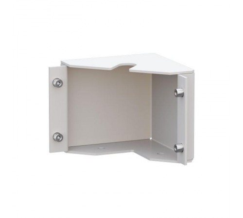 Угловые стойки для цоколя FORT В100 PROxima ( 4шт)  BS100F  EKF