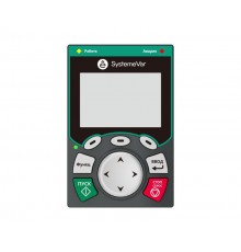 LCD панель управления STV600  SEOP-1205  Systeme Electric