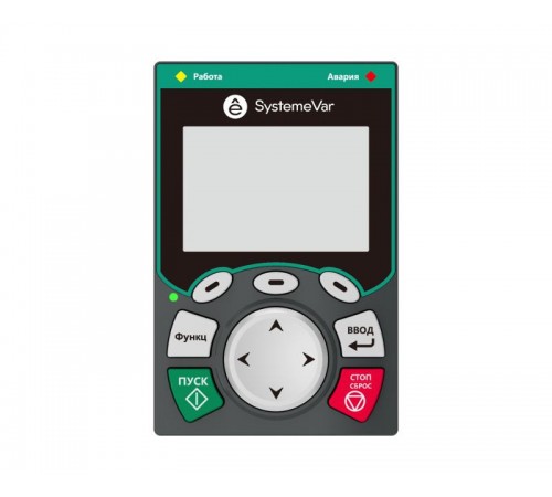 LCD панель управления STV900H (Кран/Подъемник)  SEOP-1216  SE