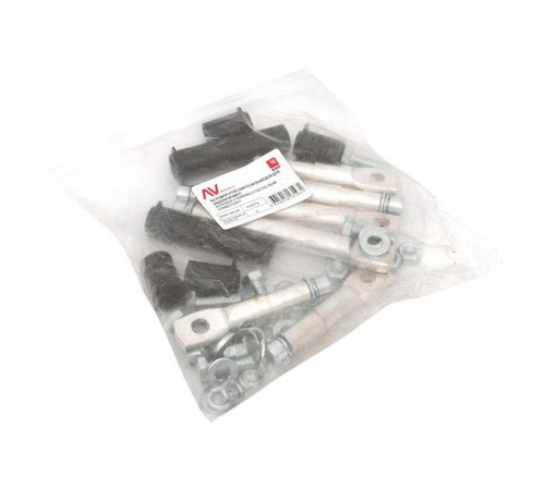 AV POWER-2 Расширители выводов для заднего подключения F  mccb-2-F-av  EKF