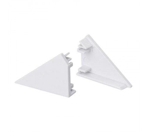 Заглушка ARH-DECORE-S12-CAVE-F глухая правая  023903  Arlight