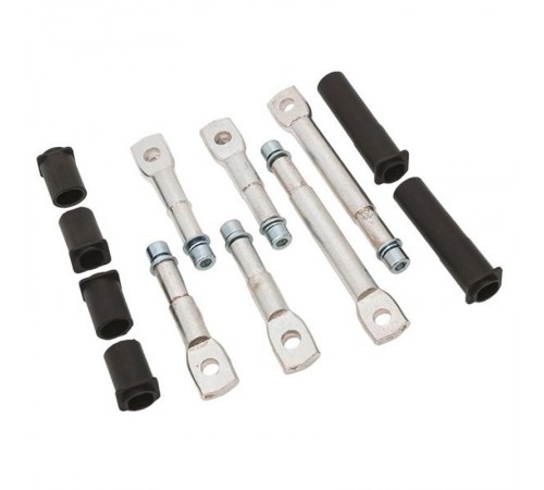 AV POWER-2 Расширители выводов для заднего подключения F  mccb-2-F-av  EKF