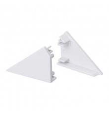 Заглушка ARH-DECORE-S12-CAVE-F глухая правая  023903  Arlight