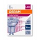 Лампа светодиодная PARATHOM PAR16 80 non-dim 36° 6, 9W/827 GU10  4052899958173  Osram