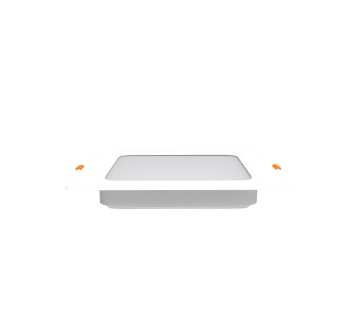 Светильник  Basic Downlight квадрат 18W 1600lm 4000K 170-260V IP20 170*26 белый LED 1/60  9031420218  Gauss