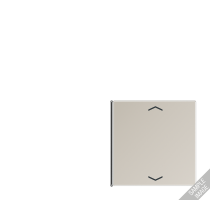 клавиша AL2404TSAPD14 Jung