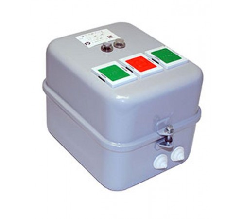 Пускатель э/м ПМ12-010670 У3 В, 220В, (4з+2р), РТТ5-10-1, 4,00А  020670422ВВ220001610  Электротехник