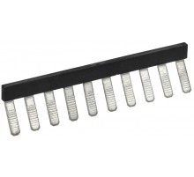 Перемычка гребенчатая для CTS 10мм2 10PIN  YCT10-00-K03-010-EC-10P  IEK