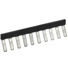 Перемычка гребенчатая для CTS 10мм2 10PIN  YCT10-00-K03-010-EC-10P  IEK