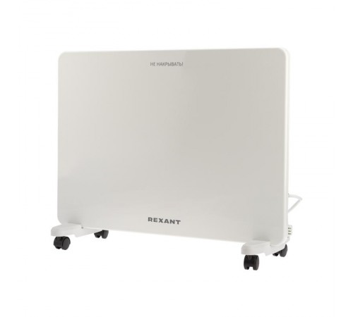 Конвектор электрический с электронным термостатом, 1,5кВт, Х-нагревательный элемент  60-0110  REXANT