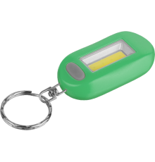 Фонарь-брелок LED NPT-KC05-G-2CR2032 брелок.пласт.1СOB LED(1Вт),3 реж,зел  14278  Navigator