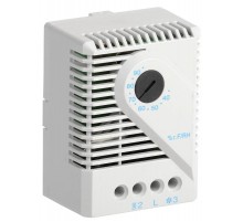 Гигростат механический от 35 до 95% RH  YCE-MH-35-95  IEK