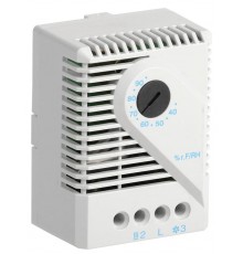 Гигростат механический от 35 до 95% RH  YCE-MH-35-95  IEK