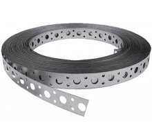 Лента монтажная перфорированная 20х1,0  CLP1M-LP-20-2  IEK