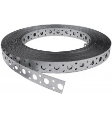 Лента монтажная перфорированная 20х1,0  CLP1M-LP-20-2  IEK