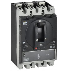 ARMAT Авт. выкл. лит. корпус 3P A 150кА 80А э/м рег. IEK  AR-MCCB-3A-150-0080A-MTUC  IEK