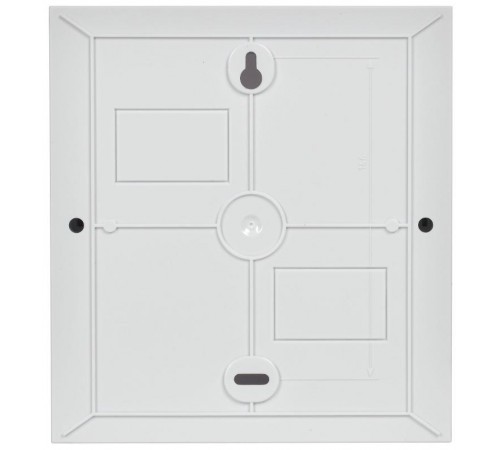 Бокс ЩРН-П-8 модулей навесной пластик IP41 (200х148х95мм)  MKP12-N-08-41-G  GENERICA