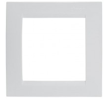 Simon 15 Белый Рамка универсальная, 1 пост  1500610-030  Simon